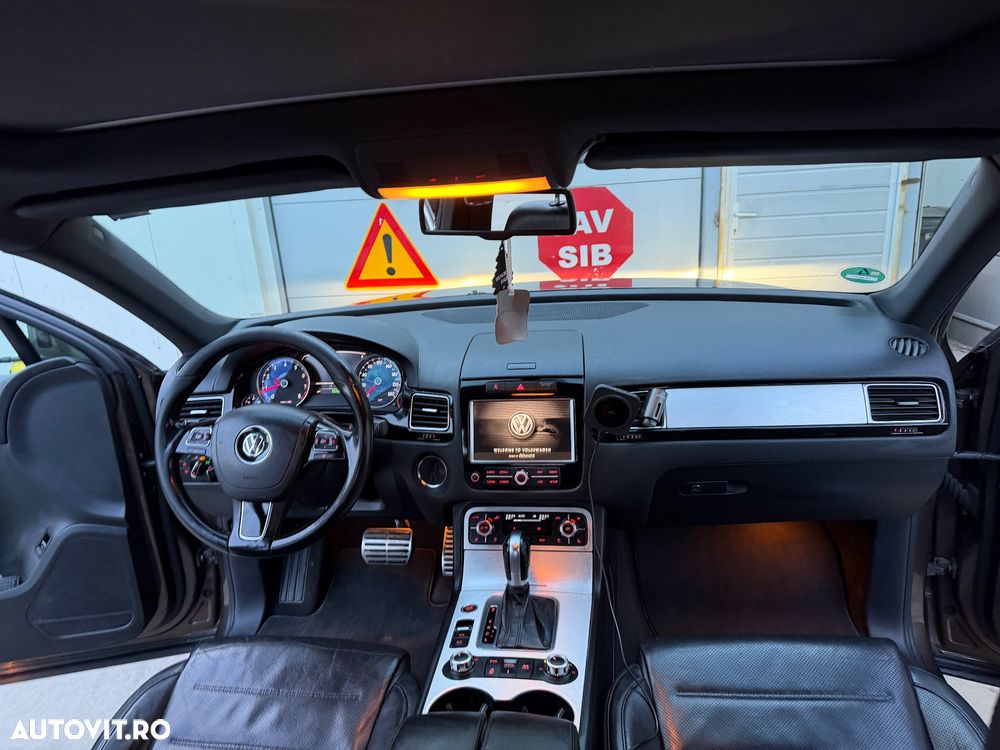 Volkswagen Touareg - 10