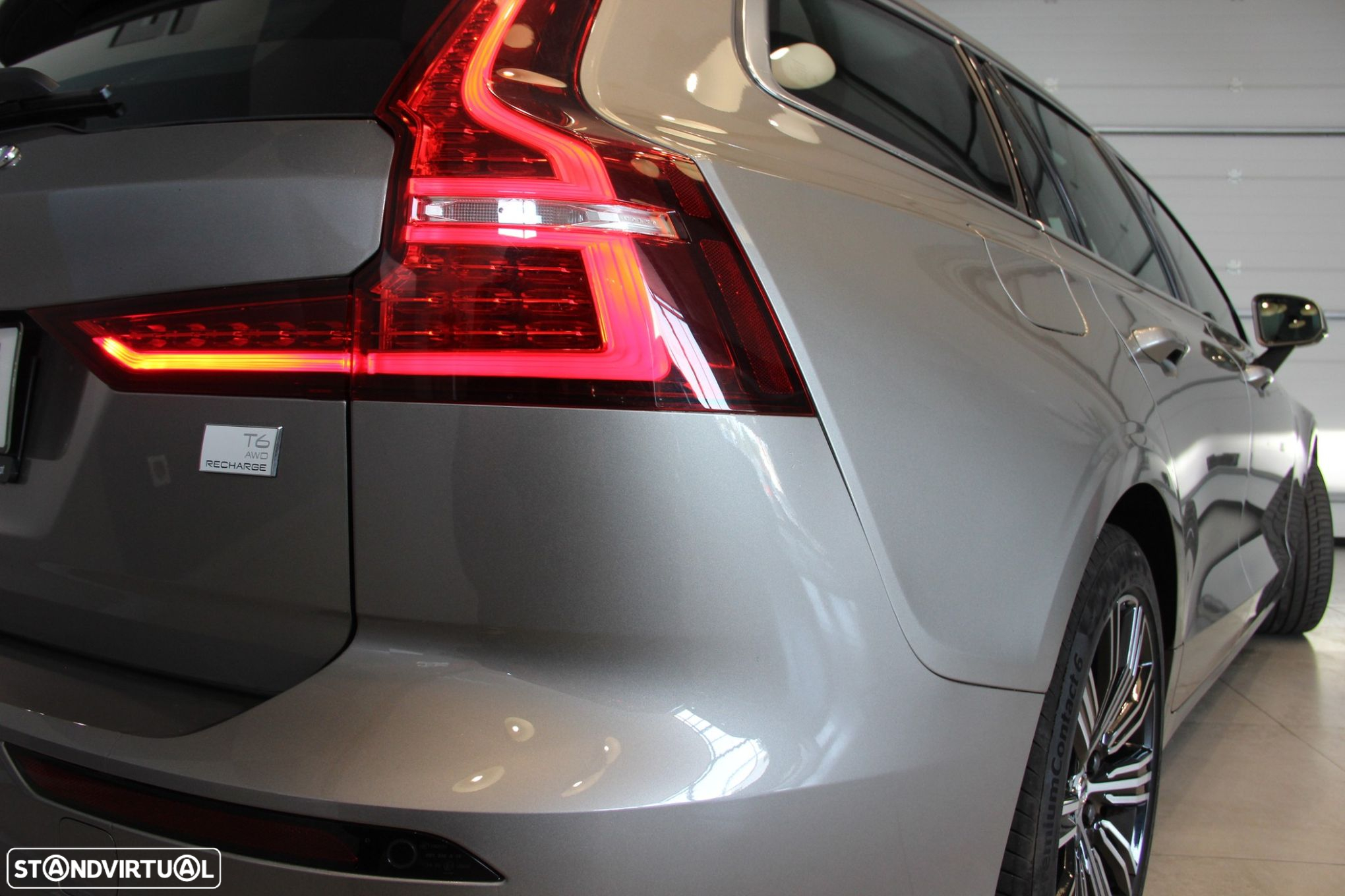 Volvo V60 2.0 T6 AWD TE Inscription - 16