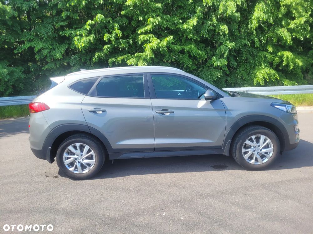 Hyundai Tucson 1.6 GDi Comfort 2WD - 7