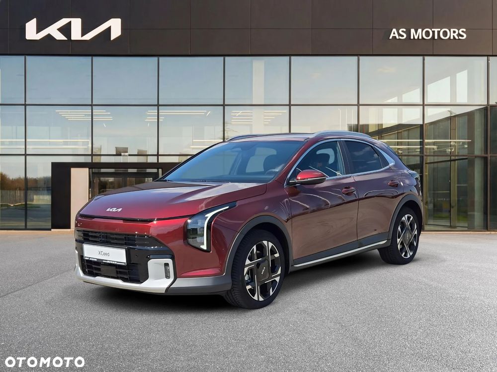 Kia XCeed 1.6 T-GDI L DCT - 3