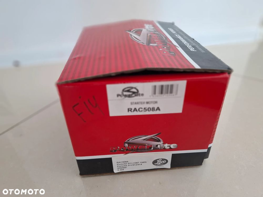 Nowy rozrusznik WOSP LMS027-11 - Porsche 911 | 959 | VW Beetle | Transporter RH - 11