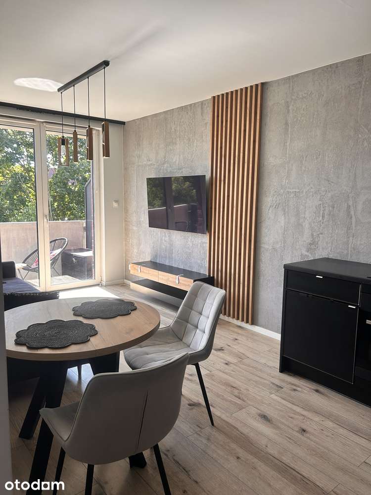 Mieszkanie 41,21 m² – Wrocław Maślice | garaż w cenie