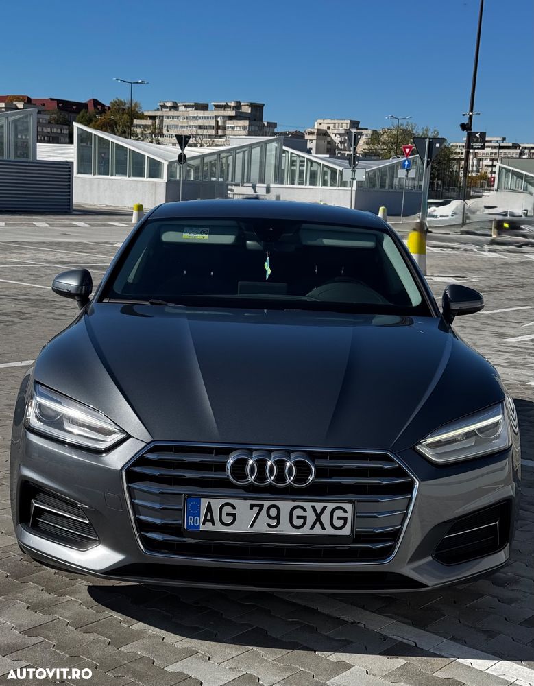 Audi A5 Sportback 2.0 TDI Multitronic - 1