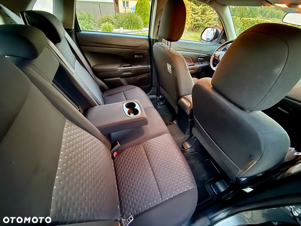 Mitsubishi ASX 1.6 Invite AS&G - 32