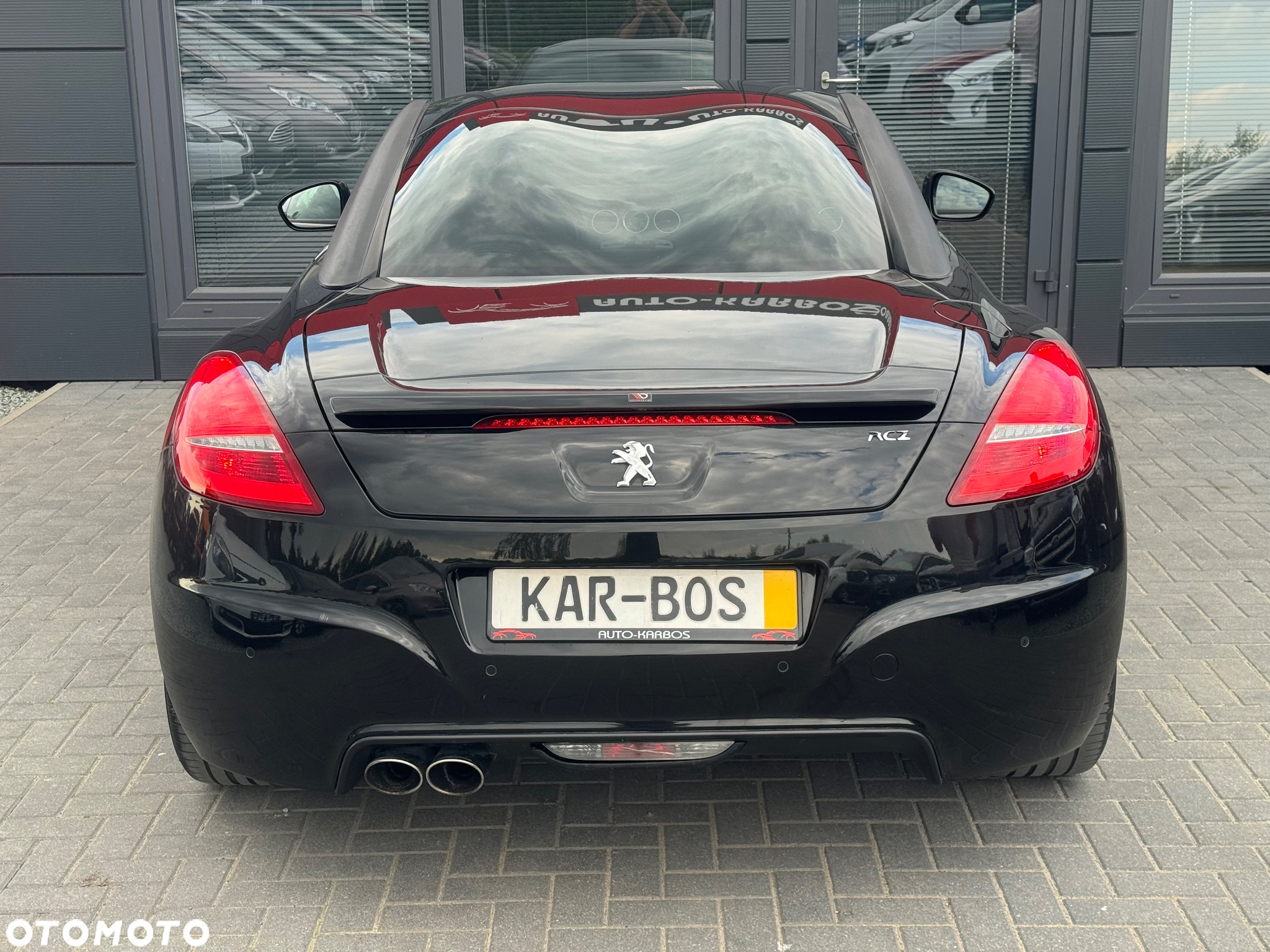 Peugeot RCZ 1.6 THP - 8