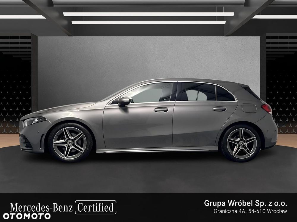 Mercedes-Benz Klasa A 180 AMG Line 7G-DCT - 3