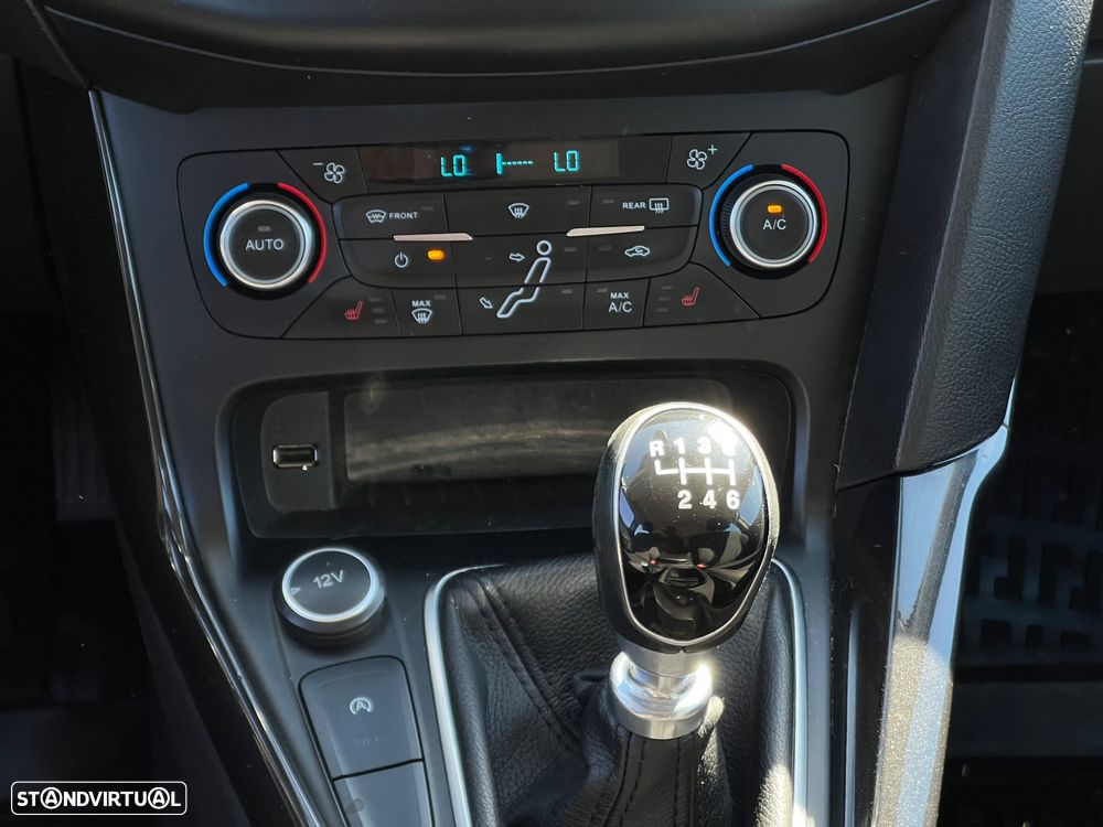 Ford Focus 1.5 TDCi Trend+ - 16