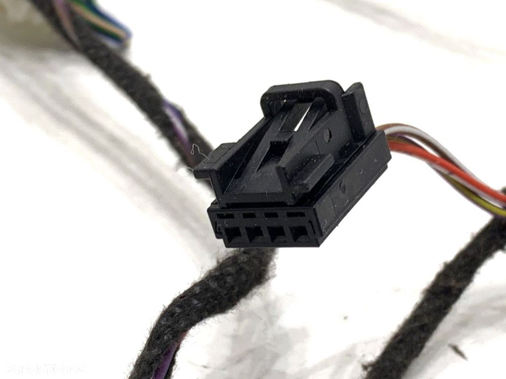 WIĄZKA NAGRZEWNICY  MERCEDES-BENZ eSPRINTER Skrzynia (B910) 2020 - 2022 Electric (910.633) 85 kW - 2
