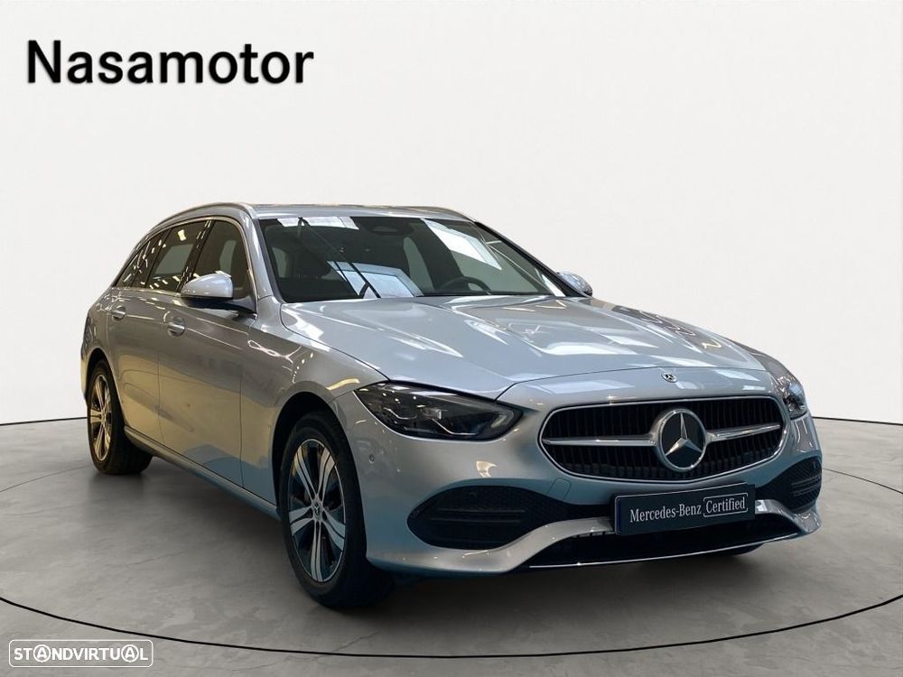 Mercedes-Benz C 300 - 1