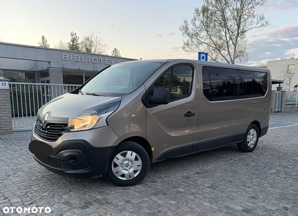 Renault Trafic Passenger 2,9t Pack Clim - 1
