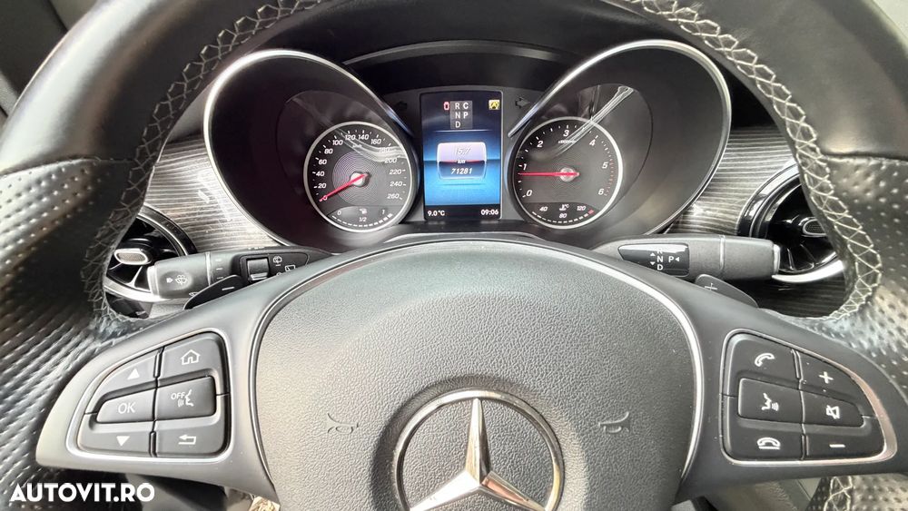 Mercedes-Benz V 300 d Combi Lung 237 CP AWD 9AT AVANTGARDE EDITION - 23