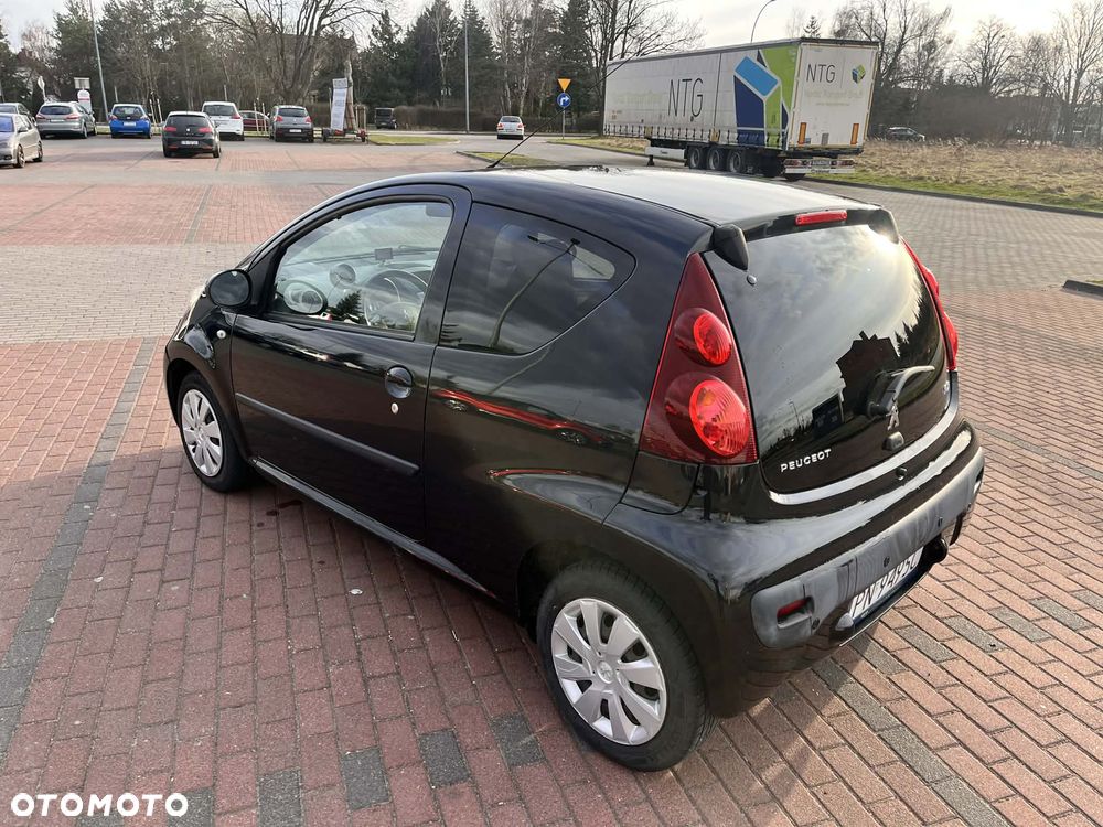 Peugeot 107 (70) 68 Active - 4