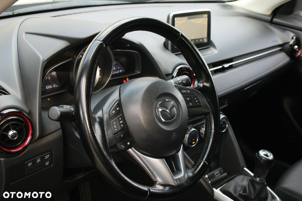 Mazda CX-3 SKYACTIV-G 120 FWD Sports-Line - 22