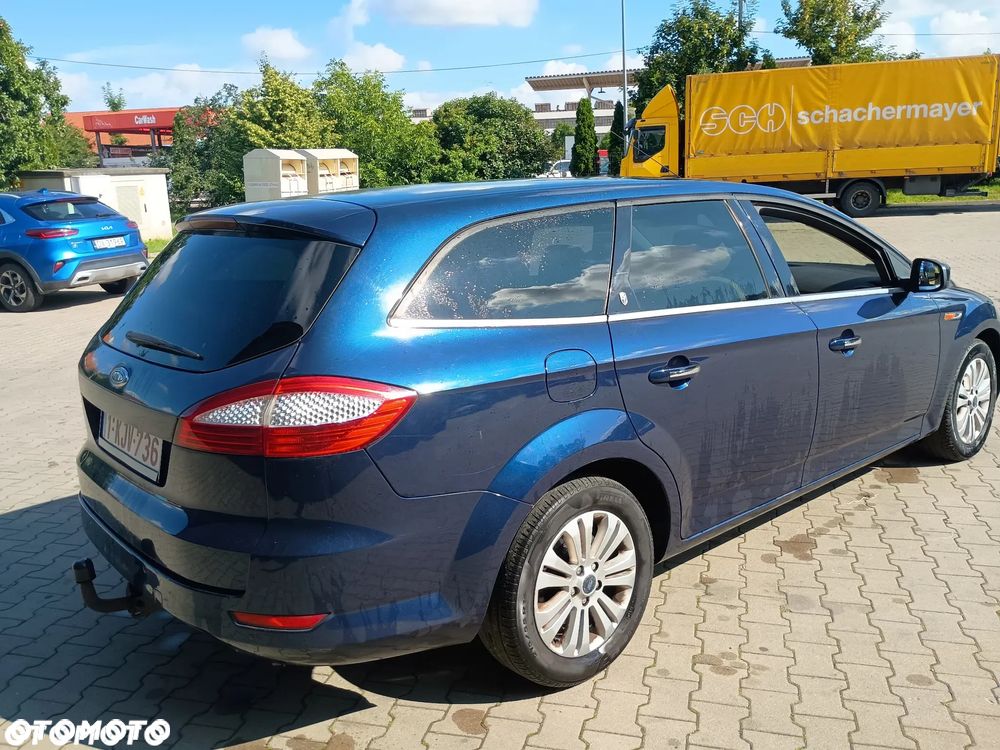 Ford Mondeo 2.0 TDCi Ghia - 8