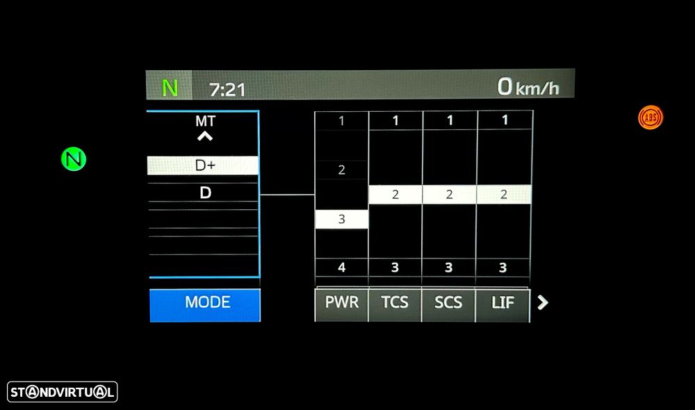 Yamaha MT-09 Y-AMT - 18