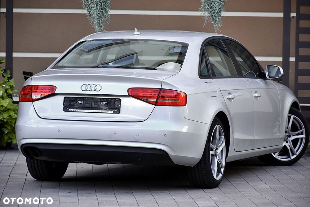 Audi A4 Limousine 1.8 TFSI Attraction - 4