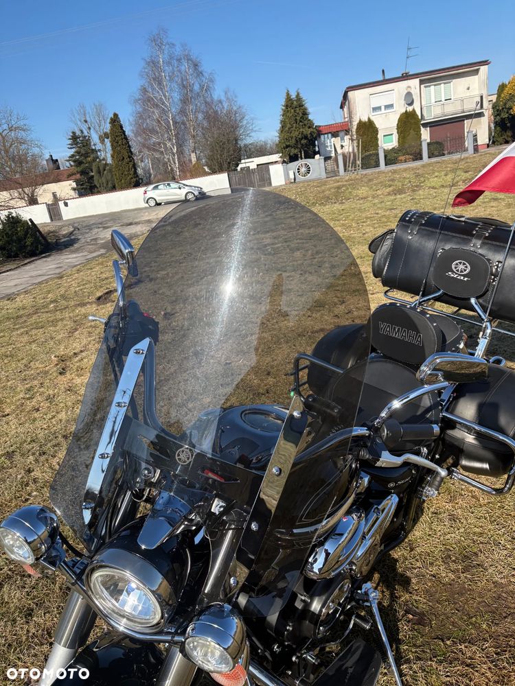 Yamaha Midnight Star - 11