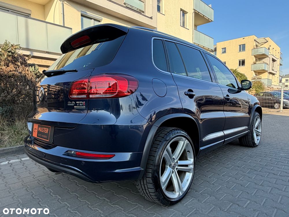 Volkswagen Tiguan 2.0 TDI 4Mot R-Style DSG - 11