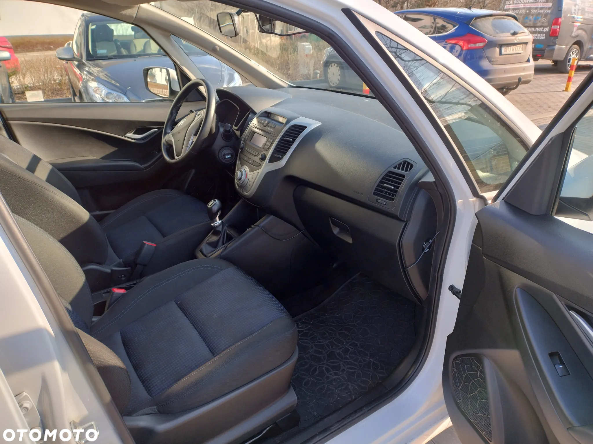 Hyundai ix20 1.4 Comfort - 8