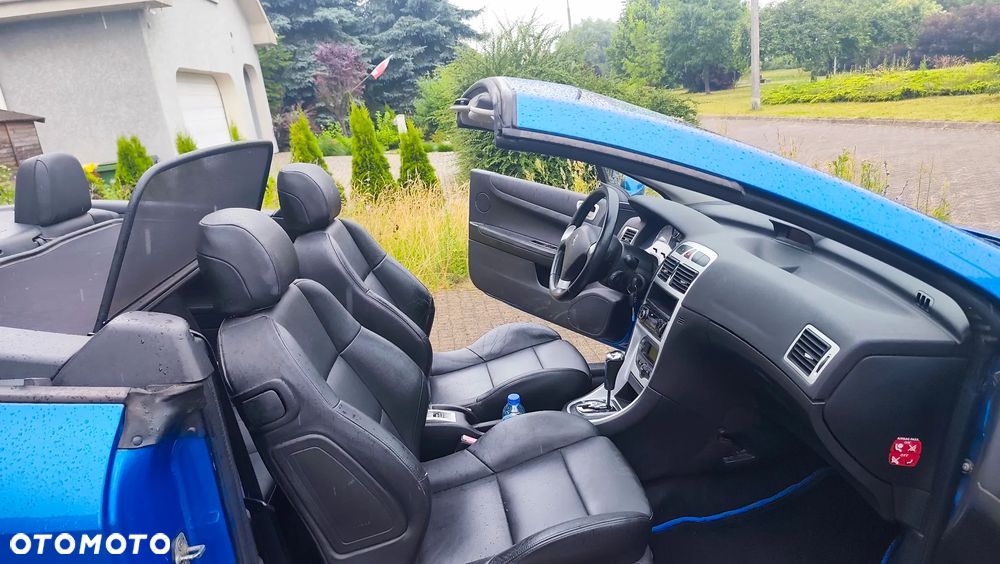 Peugeot 307 CC 140 Automatik JBL - 9