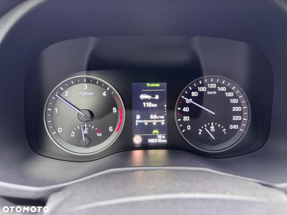Hyundai Tucson 2.0 CRDI Style 4WD - 15