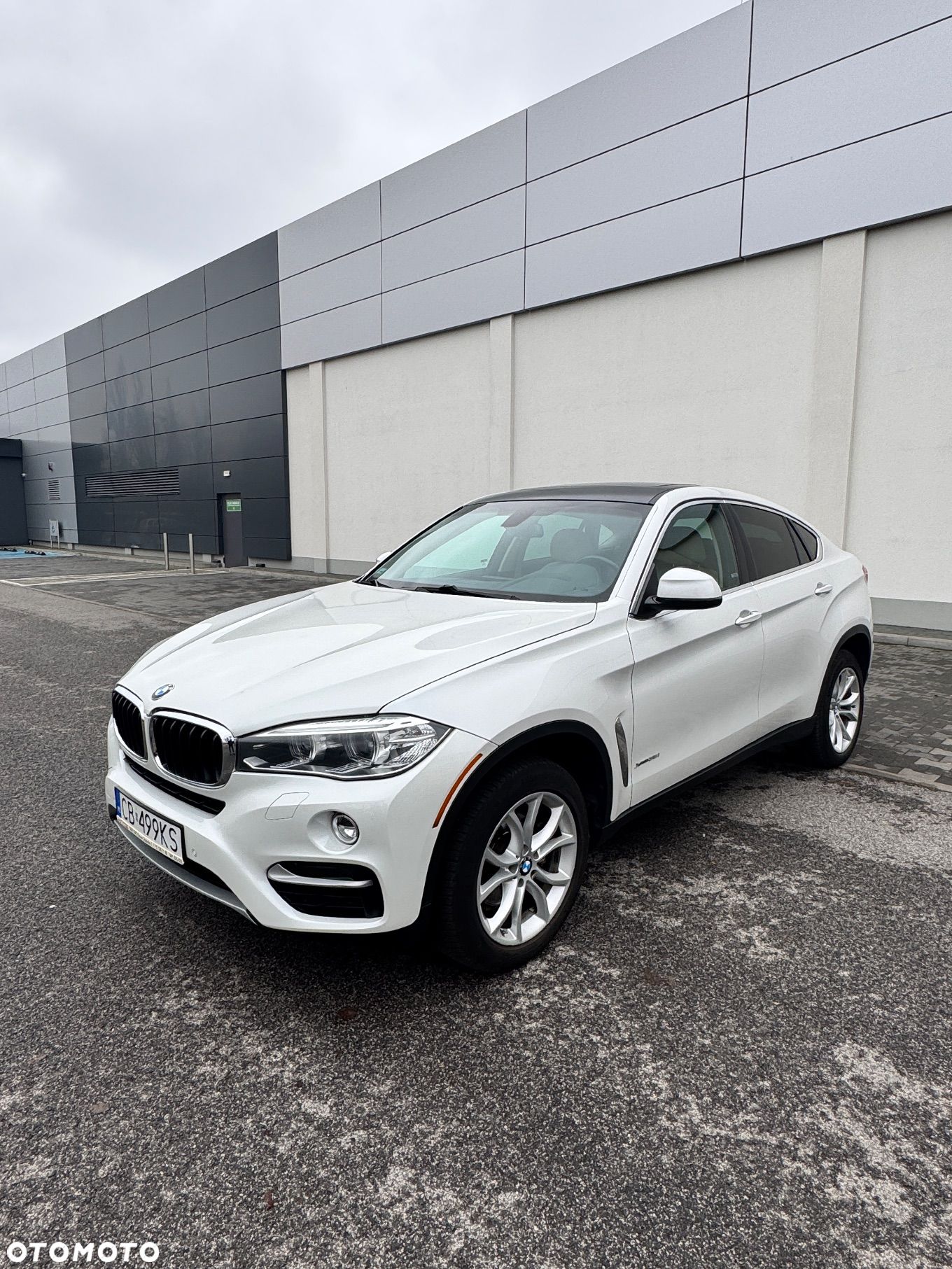 BMW X6 xDrive35i - 1
