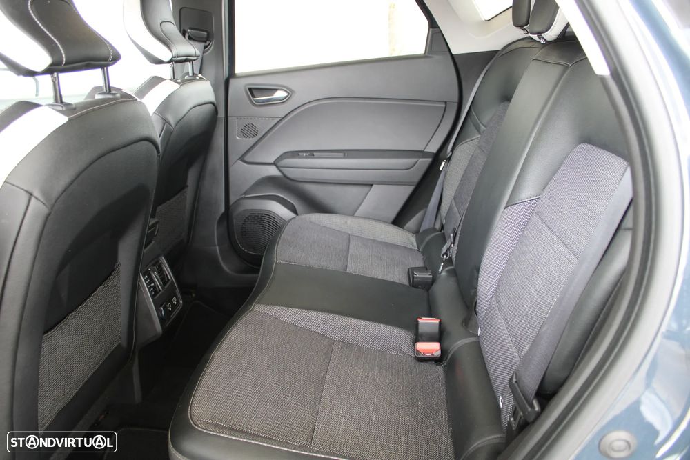 Renault Captur 1.0 TCe Techno Bi-Fuel - 7