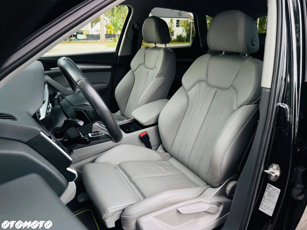 Audi Q5 35 TDI S tronic S line - 28