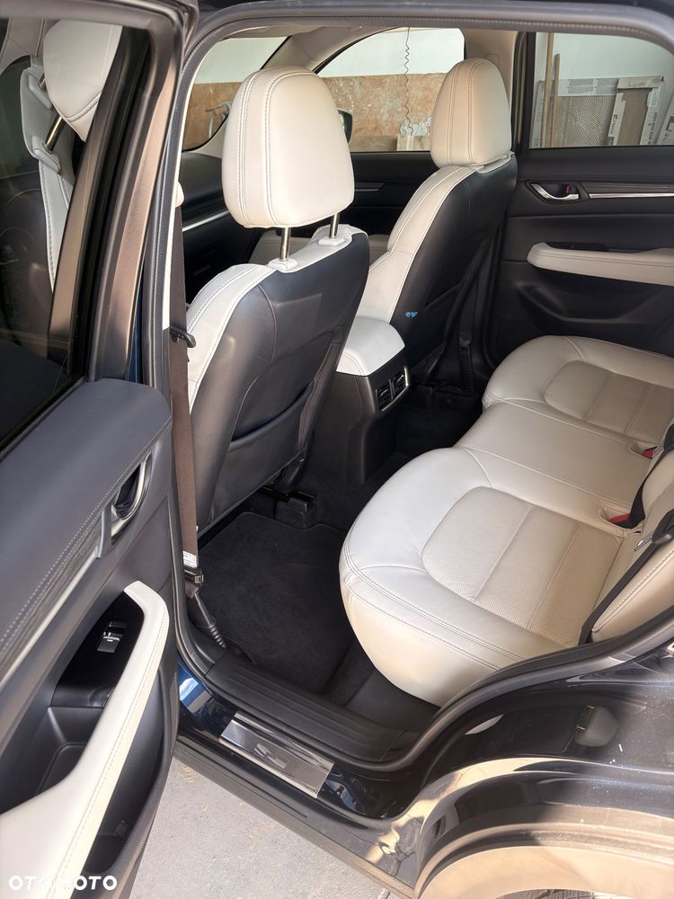 Mazda CX-5 e-SKYACTIV-G 194 Exclusive-Line - 11