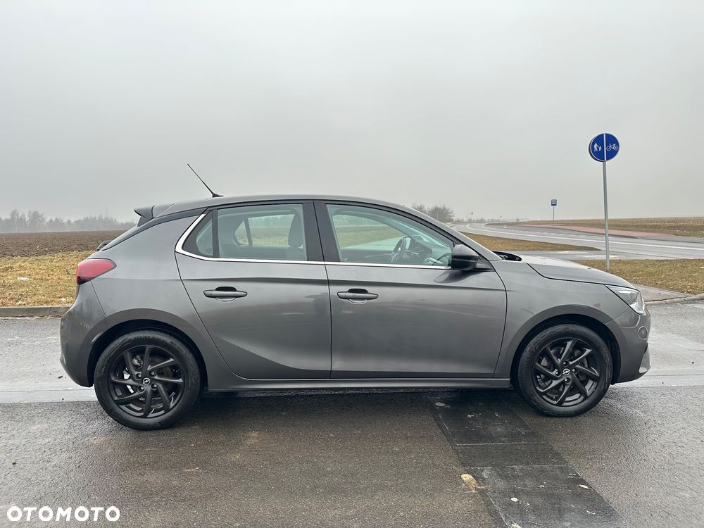 Opel Corsa 1.2 Direct Injection Turbo Start/Stop GS Line - 27