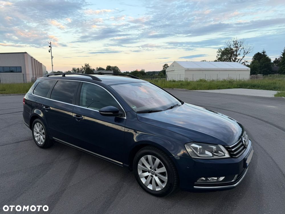 Volkswagen Passat 2.0 TDI DPF Comfortline DSG - 17