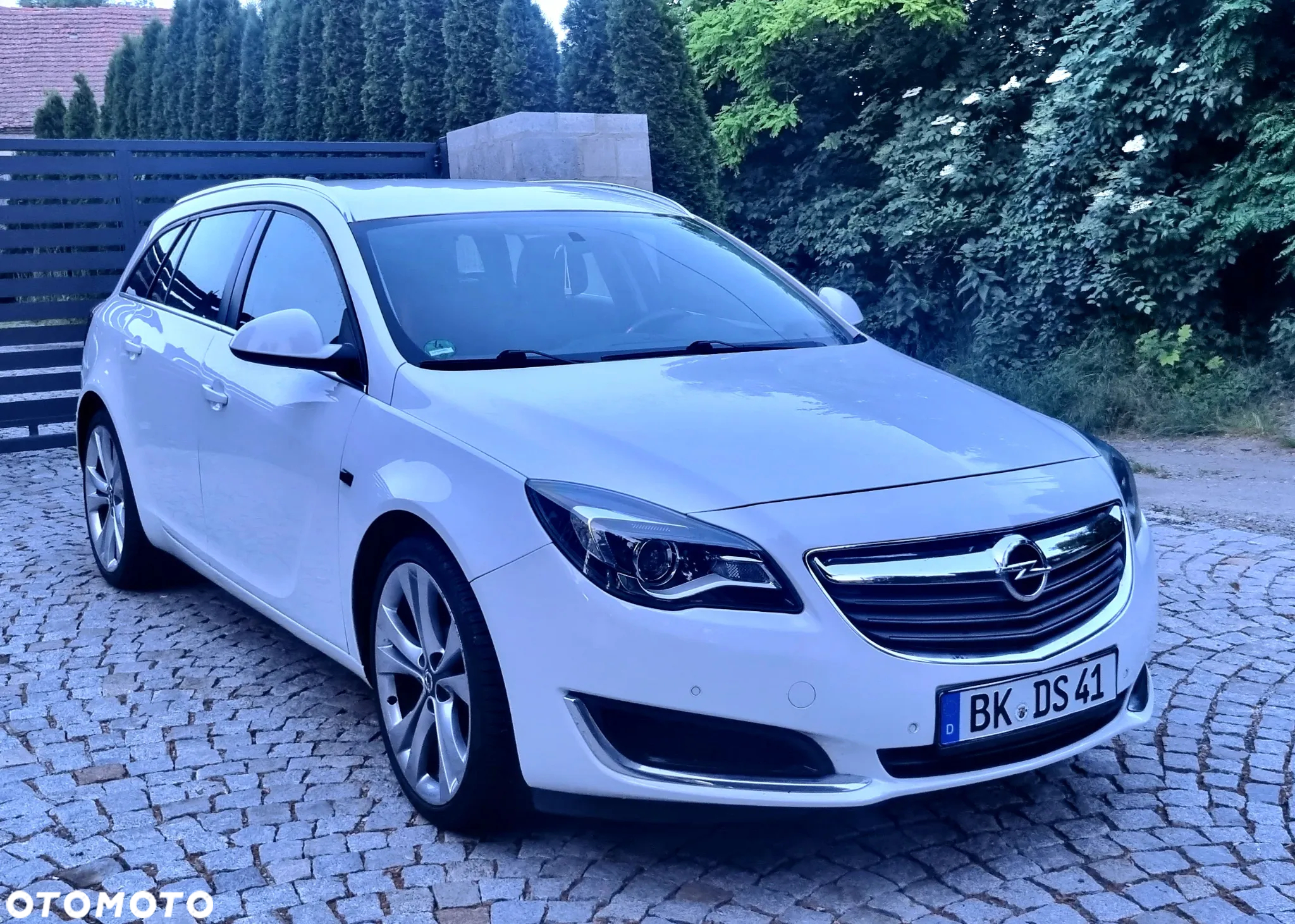 Opel Insignia 2.0 CDTI automatik Innovation - 4