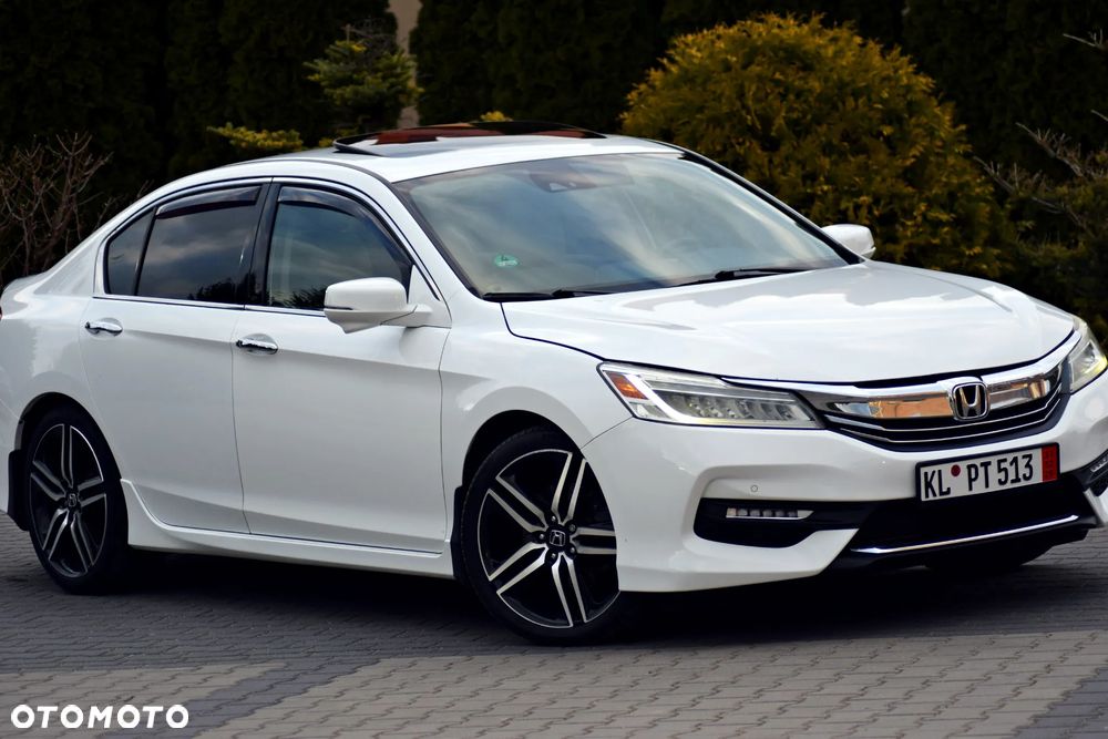 Honda Accord - 31
