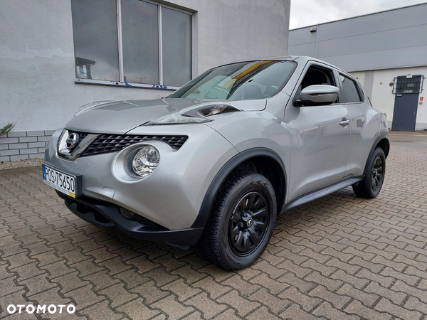 Nissan Juke 1.6 Acenta