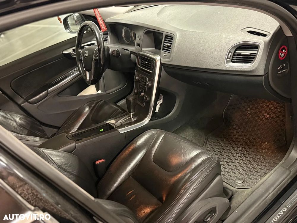 Volvo V60 D3 Geartronic - 8