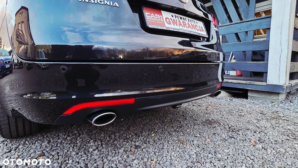 Opel Insignia 1.6 T Cosmo - 20