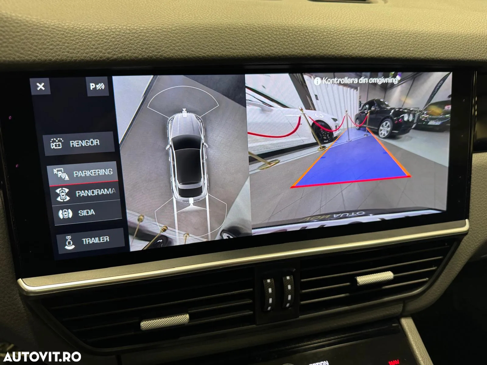 Porsche Cayenne Tiptronic S Platinum Edition - 20