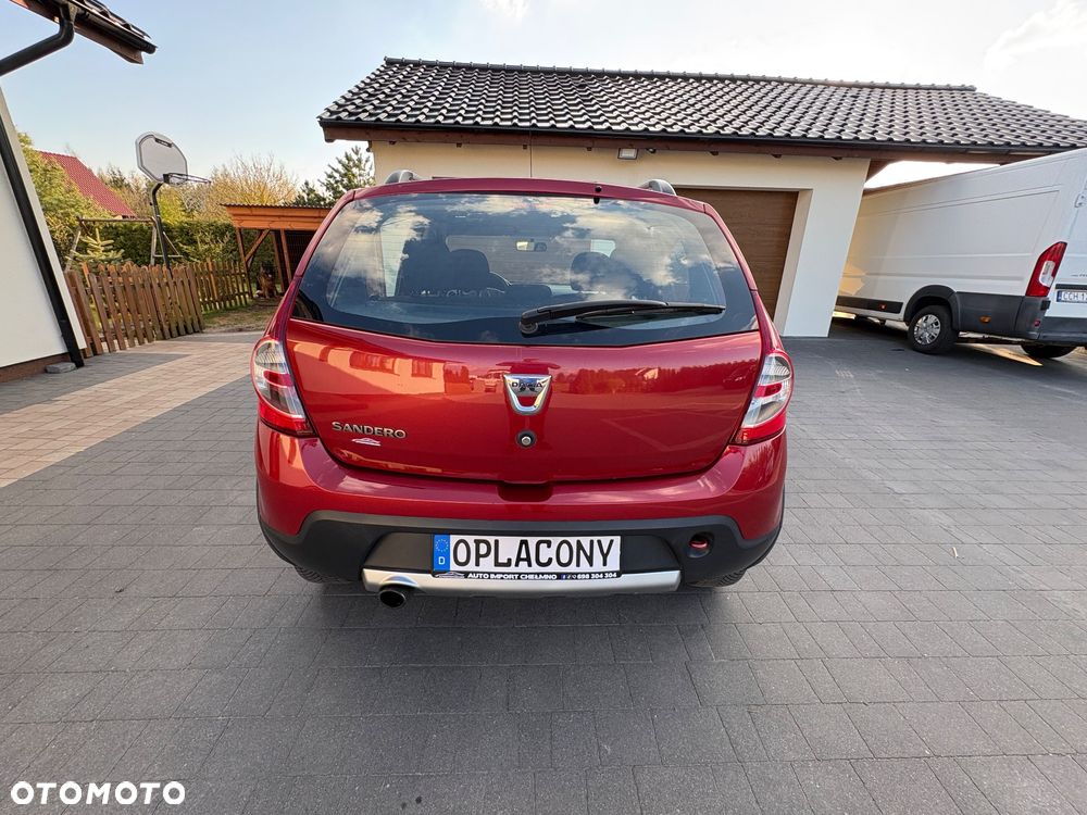 Dacia Sandero Stepway - 14