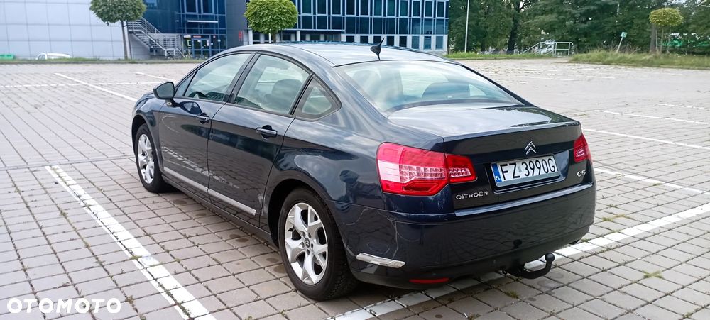 Citroën C5 1.8i 16V Dynamique Equilibre Navi - 10