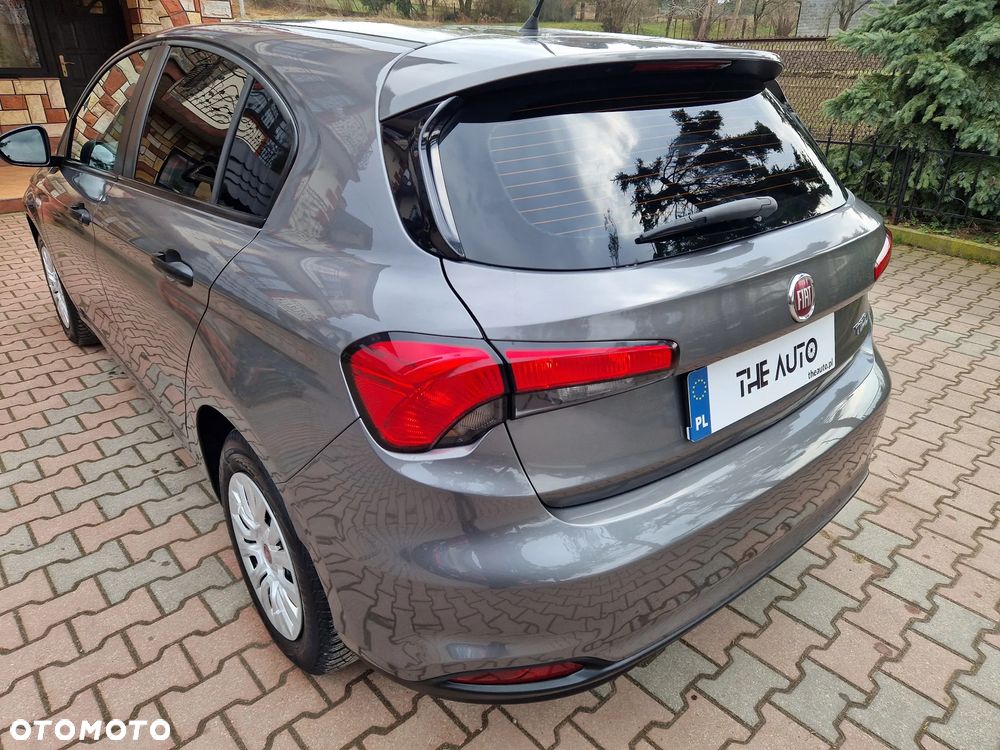 Fiat Tipo 1.4 16v Easy - 29