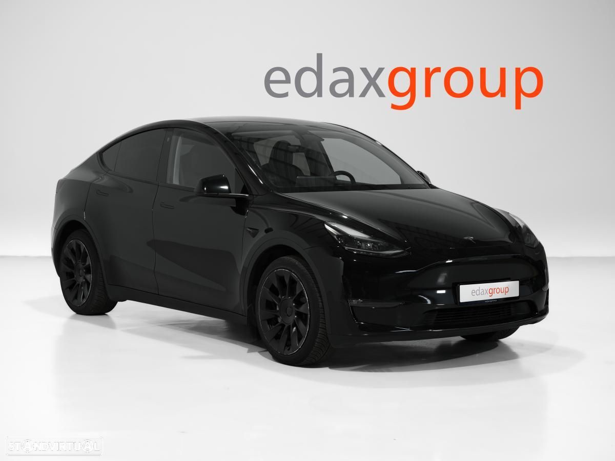 Tesla Model Y Long Range Dual Motor AWD - 1