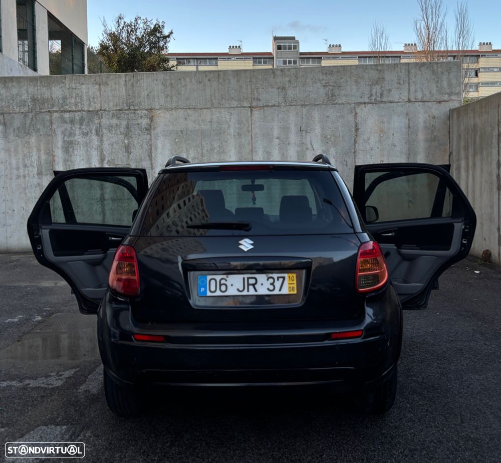 Suzuki SX4 1.6 DDiS GLA Outdoor Line - 5