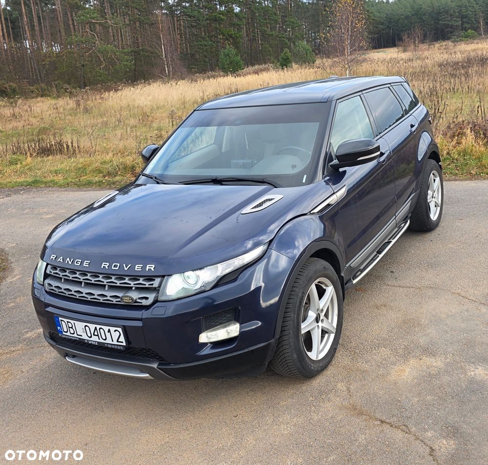Land Rover Range Rover Evoque SD4 Prestige - 2