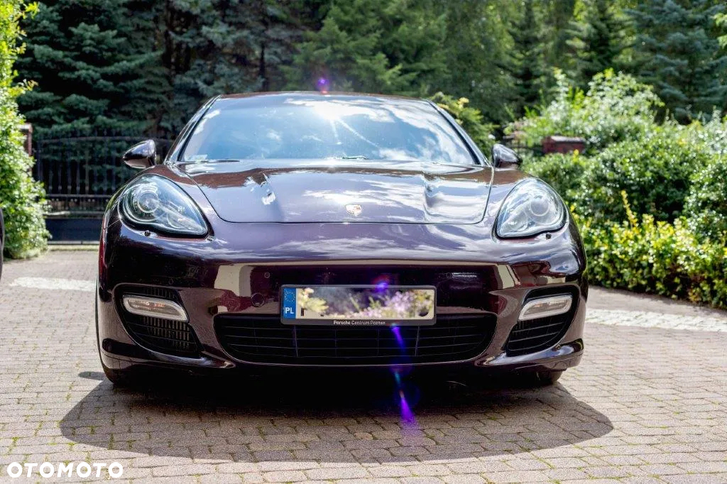 Porsche Panamera Turbo - 3