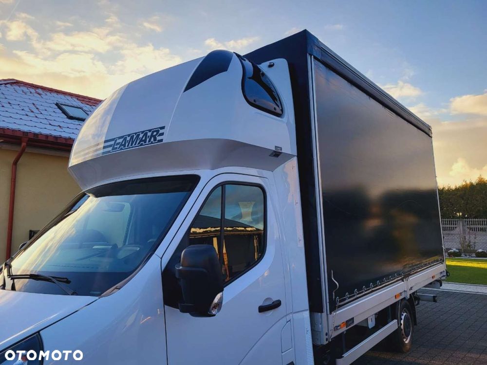 Opel Movano z windą salon Polska - 2