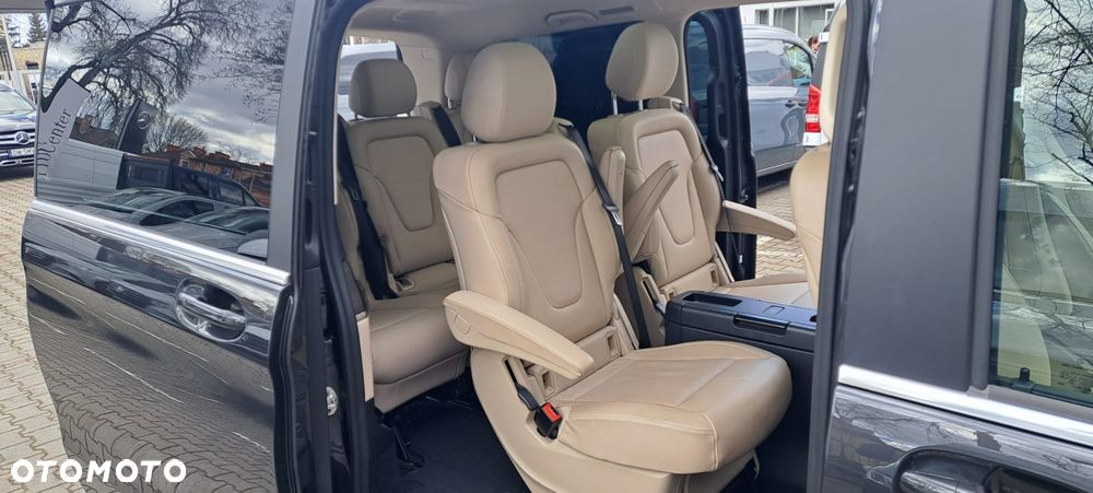 Mercedes-Benz Klasa V 300 d 4-Matic Avantgarde 9G-Tronic (d³ugi) - 5