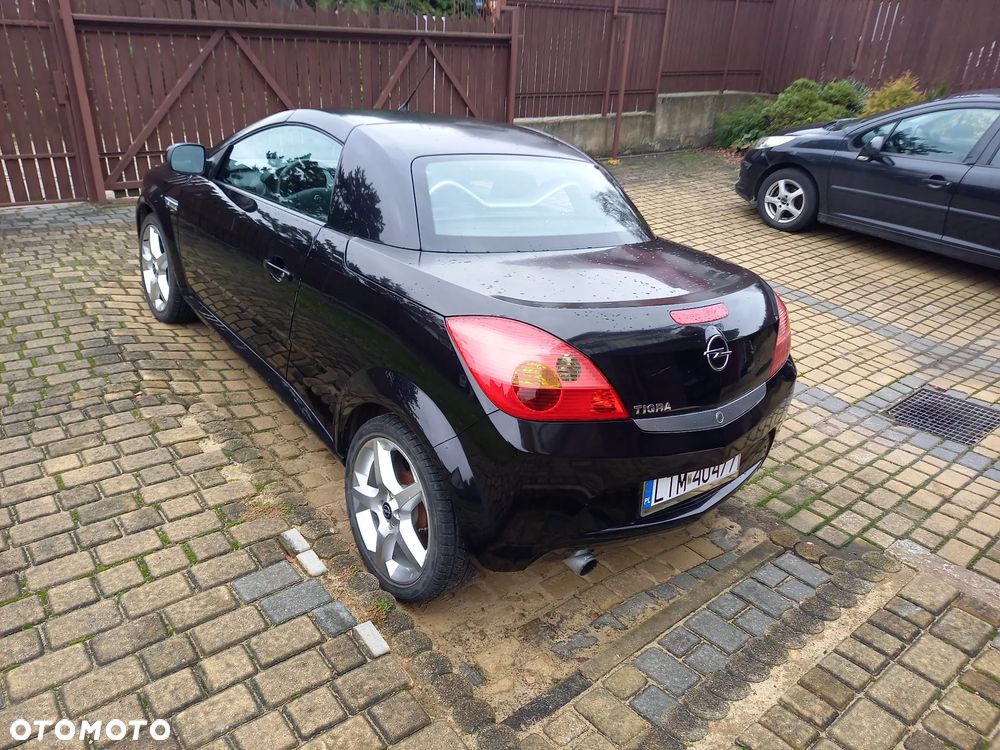 Opel Tigra 1.4 Edition - 5