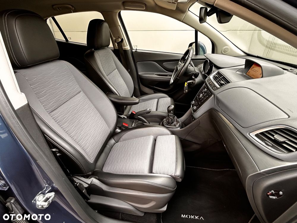 Opel Mokka 1.6 CDTI ecoFLEX Start/Stop Innovation - 28