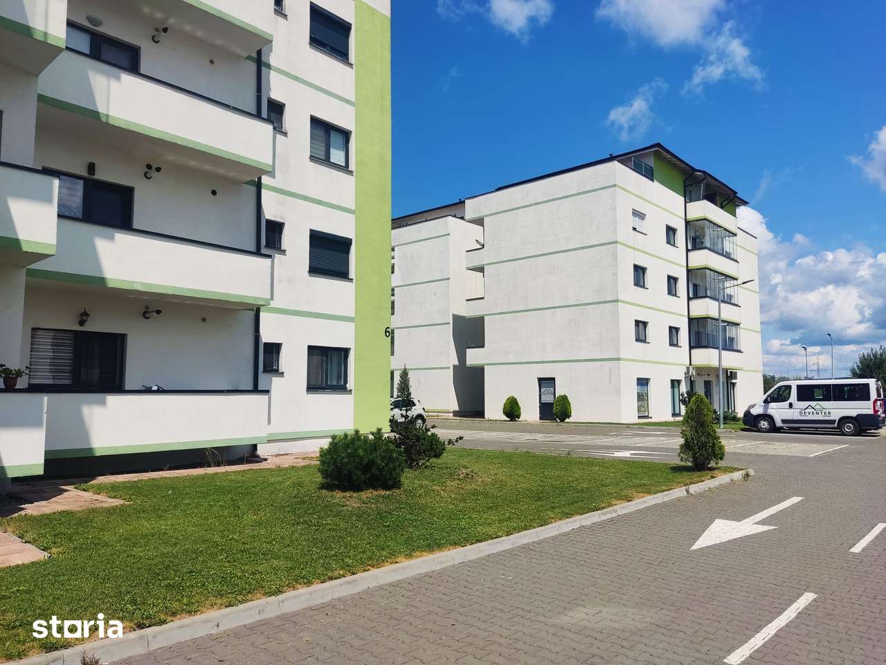 Apartament 2 camere etaj 1-2 | Încălzire pardoseală, geam baie — fotografia 1