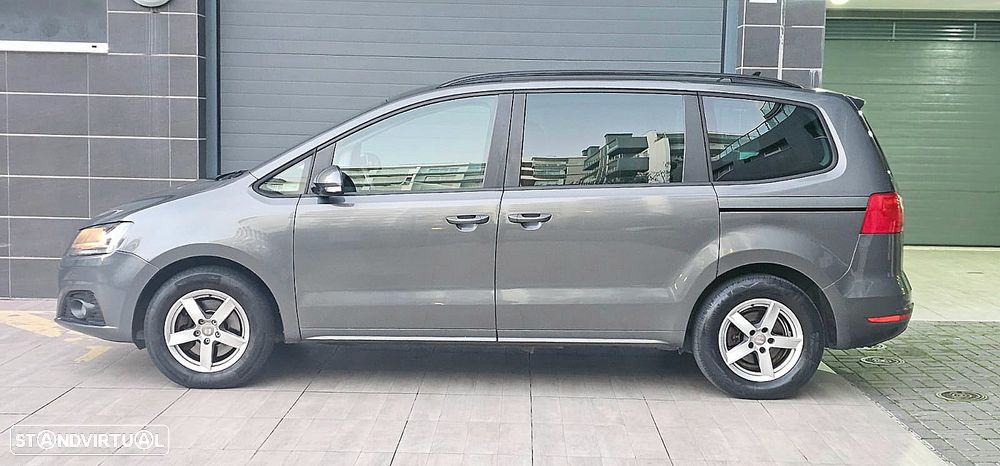 SEAT Alhambra 2.0 TDI Ecomotive Sport - 3
